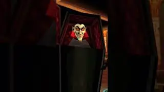 Wizard 101 Vampire Spell animation & sound ⚰️🧛