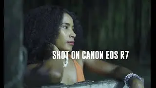 Cinematic Portrait Video with EOS CANON R7 + RF 50mm 1 8