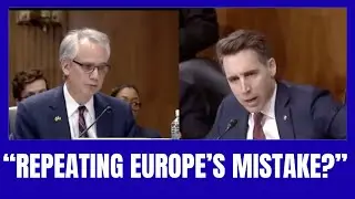 Congress Explodes Over Energy Independence, China & Oil Production.
