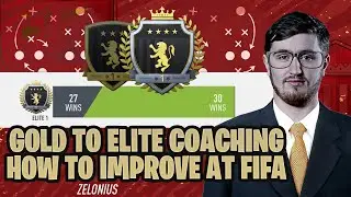 HOW TO IMPROVE FROM GOLD TO ELITE! FIFA 20 COACHING! HOW TO GET BETTER FUT CHAMPS RESULTS! FIFA TIPS