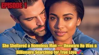 She Sheltered a Homeless Man &mdash; Unaware He Was a Billionaire Searching for True Love.