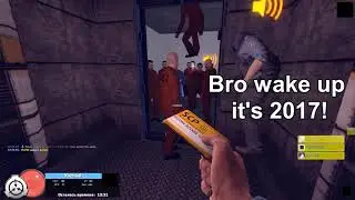 Bro wake up its 2017 | NextOren