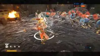 Essencetial Nobushi Dominion 585 score 10/0 vs 108 gear score player!