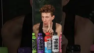 Guessing Prime Drink Flavors! Part 1