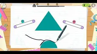 Love Balls Level 403 Solution 3 Stars