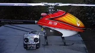 Shape S8 erstes Abheben und Baufazit, first hover !!
