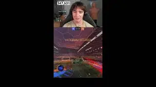 🔴THIS IS ROCKET LEAGUE #shorts