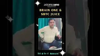 Awesome Testimony in Sweep cycle #astoneaone #herbonutrigenx #vikrantnarwal #brainhealth #brainone