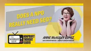 Blogging, Backlinks & Brand Awareness: SEO Tips for Nonprofits