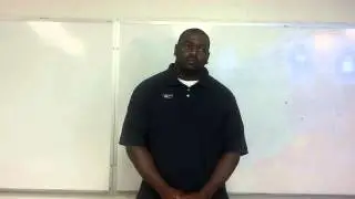 Andre Parker, head coach, Winton Woods