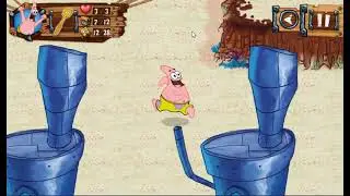 NuMuKi Longplays 16c   SpongeStar PatrickPants 480p
