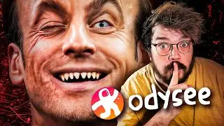 On découvre le YouTube des COMPLOTISTES