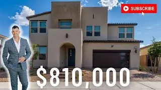 HUGE 5 BEDROOM 4.5 BATHROOM 3,905 SQ FT 3 CAR GARAGE LAS VEGAS, NV