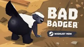 Bad Badger | Frosty Mini 2025