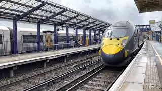 Hitachi Class 395022 'Javelin' (Southeastern Highspeed) - 18/02/2023