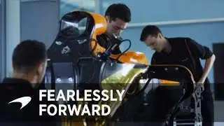 Fearlessly Forward