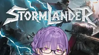 【Stormlander#01】リュウジ、信じてるからな【夜篠アザミ】