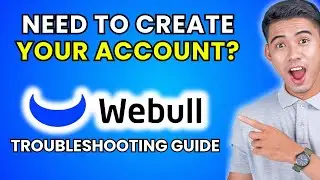 How to Create WeBull Account on App [2025 Method]