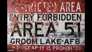 Secert and Intersting Information about area51