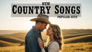 Popular Country Road Trip Playlist &ndash; Chill Ballads Romantic Vibes