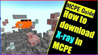 How to Download X-ray in Minecraft in Hindi | X-ray Texture Pack | Minecraft in Hindi |