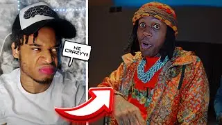 SMURKIO КОГО ДИССИТ?! Lil Durk - F*CK U THOUGH REACTION