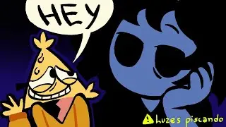 HEY / Animation Meme / Zedin+Daishikawa