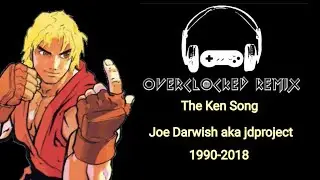 (VER. 2) The Ken Song by Joe Darwish (jdproject)