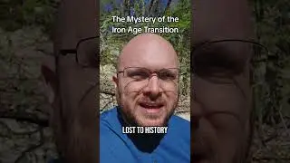 The mystery of the iron age transition