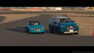 Live - Gran Turismo 7 - Eventos Semanais 116