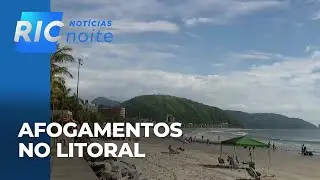 Homens turistas são principais vítimas de afogamentos no Litoral do Paraná