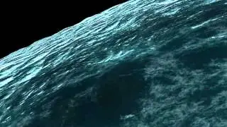 Ocean Shader in Maya