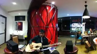 360&deg; Video Live Music in Oak Ray City Hotel by Dotcom Systems