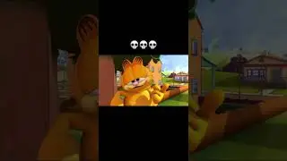 Garfield knows where you live 💀💀💀 | #meme #memes