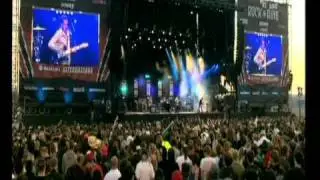 Editors - Bones (Live Rock Am Ring 2010)