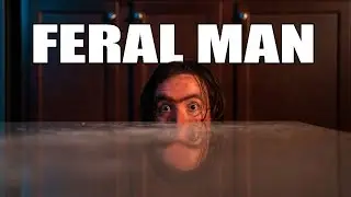 Feral Man In The Walls