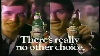 Heineken & Amstel Light Beers 1989 Commercial