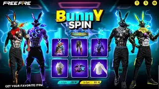 Galactic Bunny Bundle Confirm Date ফাইনালি আসছে 😍 | Ff New Event Bd Server | Free Fire New Event