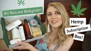 Hemp Life Subscription Unboxing!