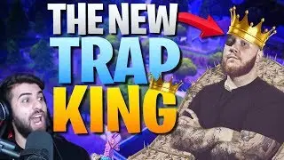 The New Trap King ft. Dakotaz, TimTheTatMan & HighDistortion (Fortnite Battle Royale)