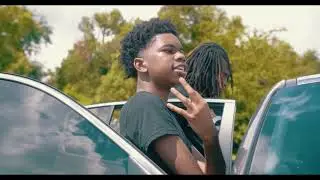 Lil Poppa - Behind The Scenes (Of Purple Hearts Music Video)