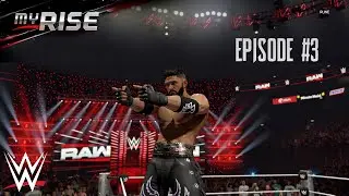 Mutiny Just Took Over Everything 💥 | WWE 2K25 MyRISE Episode 3