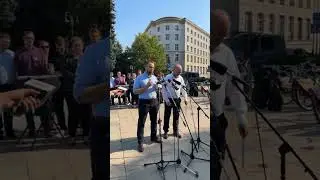 Konferencja prasowa #TAKdlaCPK - podsumowanie akcji