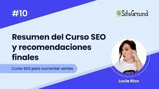 Resumen completo del Curso SEO para ventas online