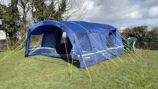 Camping at The Hollies, Kessingland, Suffolk (4K)