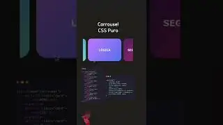 Carousel css  