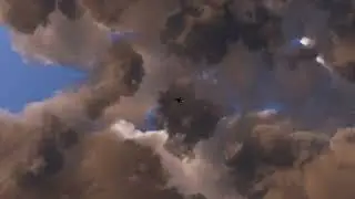 F16C Thunderbird Supersonic flyby MSFS 2020 realistic sound