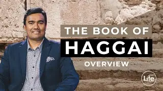 Overview of the Book of Haggai | Haggai Part 1 | Rev Paul Jeyachandran