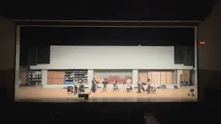 「Majestic Architecture～8人の建築家による幻想～」（Micina作曲）／B♭クラリネット8重奏／アンサンブル・アリオーソ[Ensemble ARIOSO]