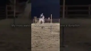 I try 🫣 #horse #fails #equestrianjourney #barrelracing